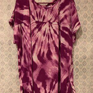 2XL Lularoe Leah Tunic Top